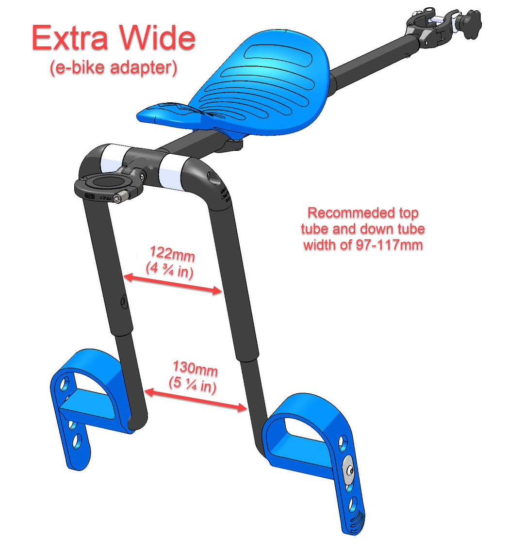E-Bike Adapters for Mac Ride