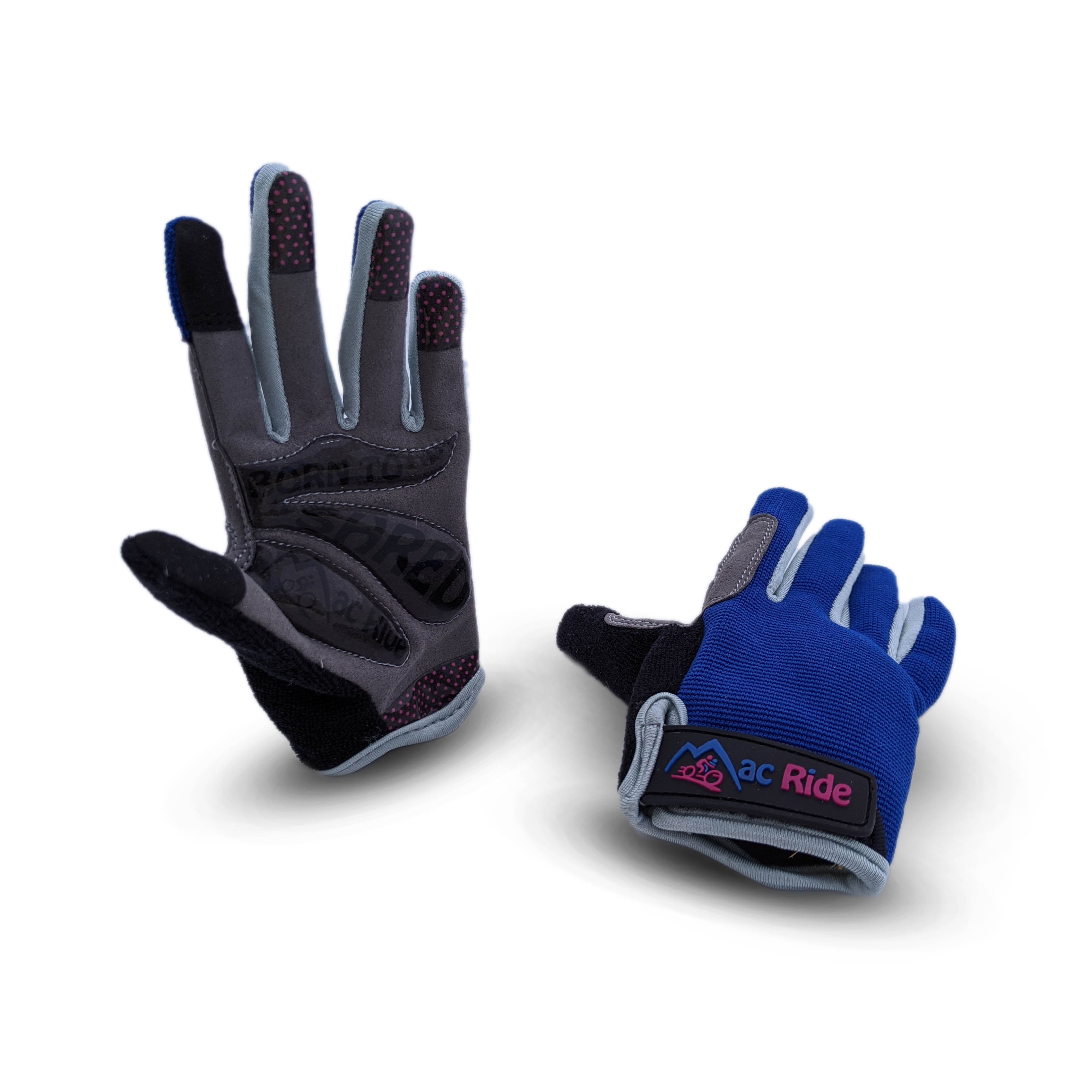 Mac Ride Children's Bike Gloves Mac Ride Children's Bike Gloves