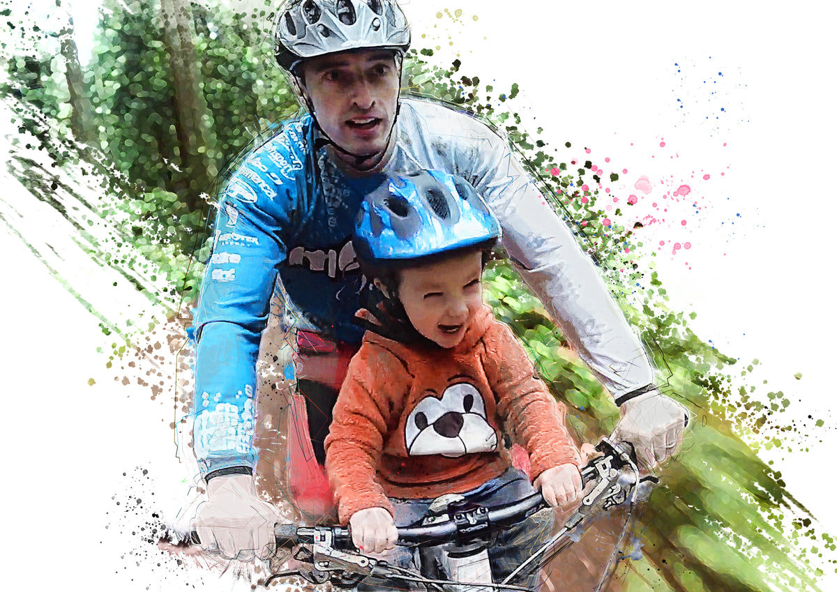 Bike Seats – Mac Ride