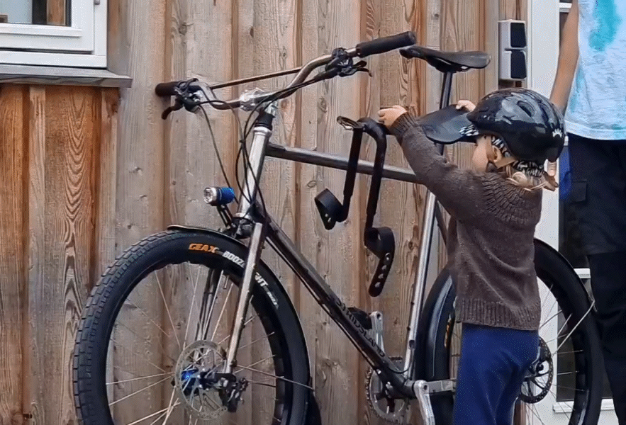 
  
  ARE SKY RIDE AND MAC RIDE COMPATIBLE WITH YOUR BIKE?
  
