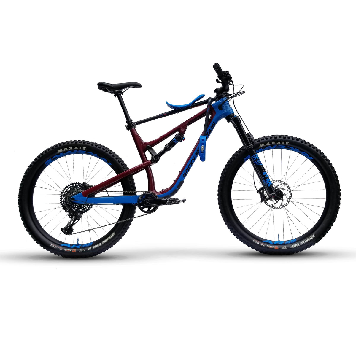 Contact us – Mac Ride