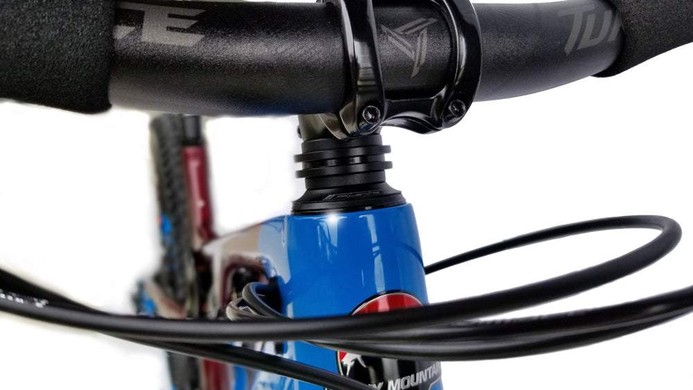 mountainbike spacer 1 ¹/⁸ Standard Front Mount Spacer