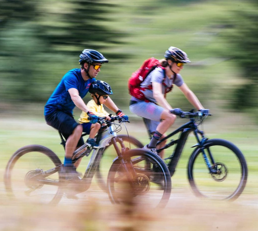 mac ride child bike seat